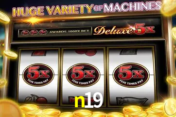 Jogos de Slot n19