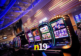 Sinta a adrenalina dos jogos de cassino com n19