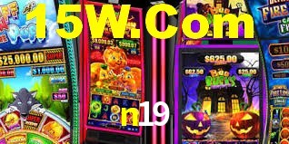 n19: Jogos de Caça-Níqueis-Altas Recompensas, Roleta-Velocidade, Blackjack-Desafios Máximos