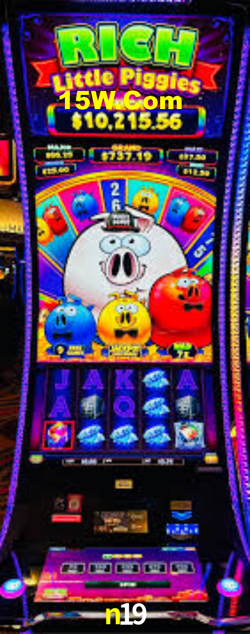 n19: A Experiência de Casino com Jogos de Mesa ao Vivo